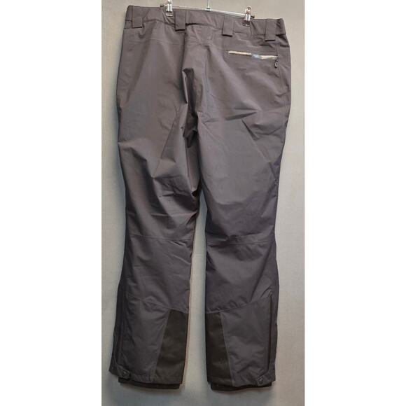 Marmot Gore-Tex Mens Snow Ski Hiking Pants XL Waterproof Windproof Lined Adjust - Picture 10 of 16